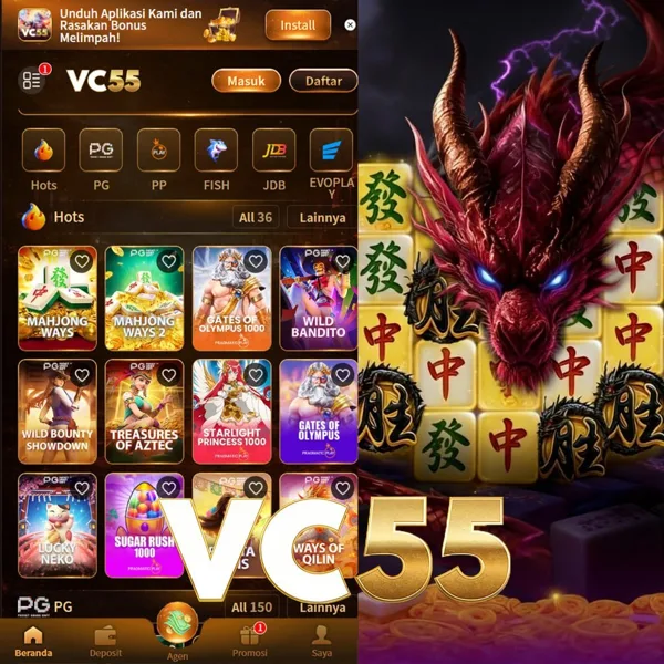 VC55 Game Online Resmi 2026