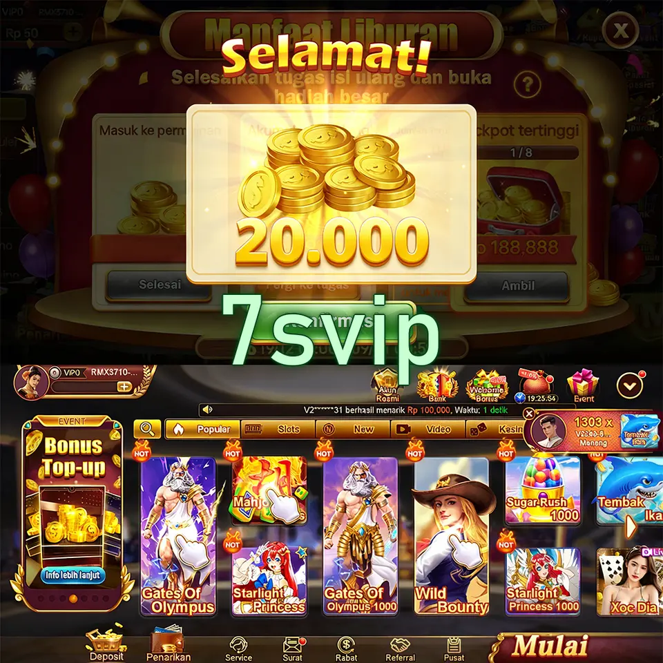 7svip Unduh