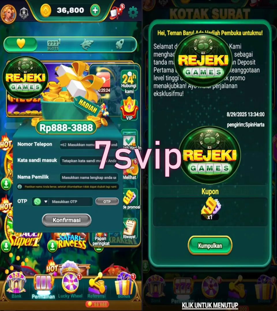 7svip Unduh