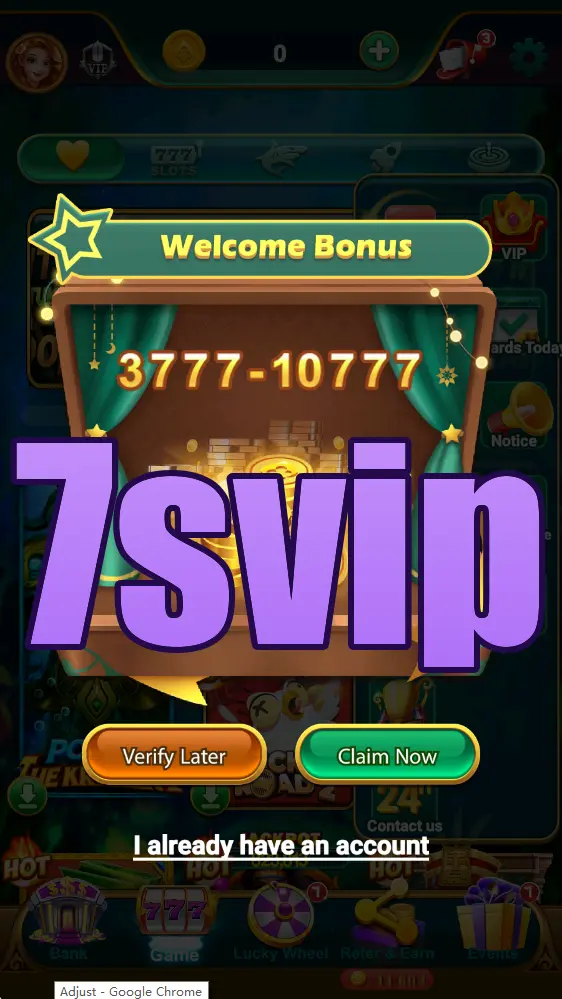 7svip Masuk