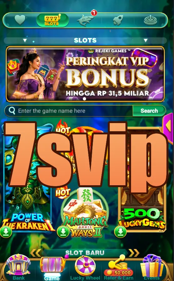 7svip Masuk