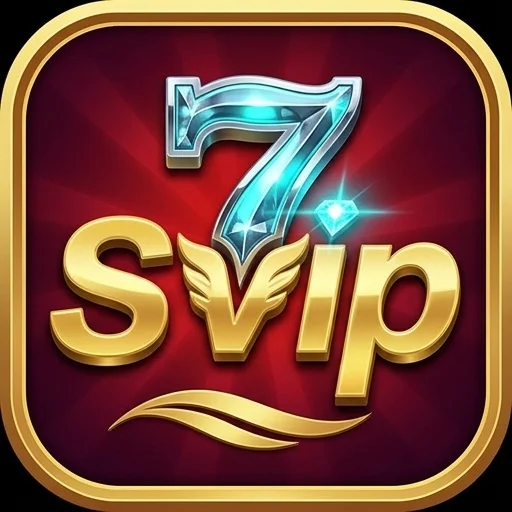 7svip Logo - Resmi