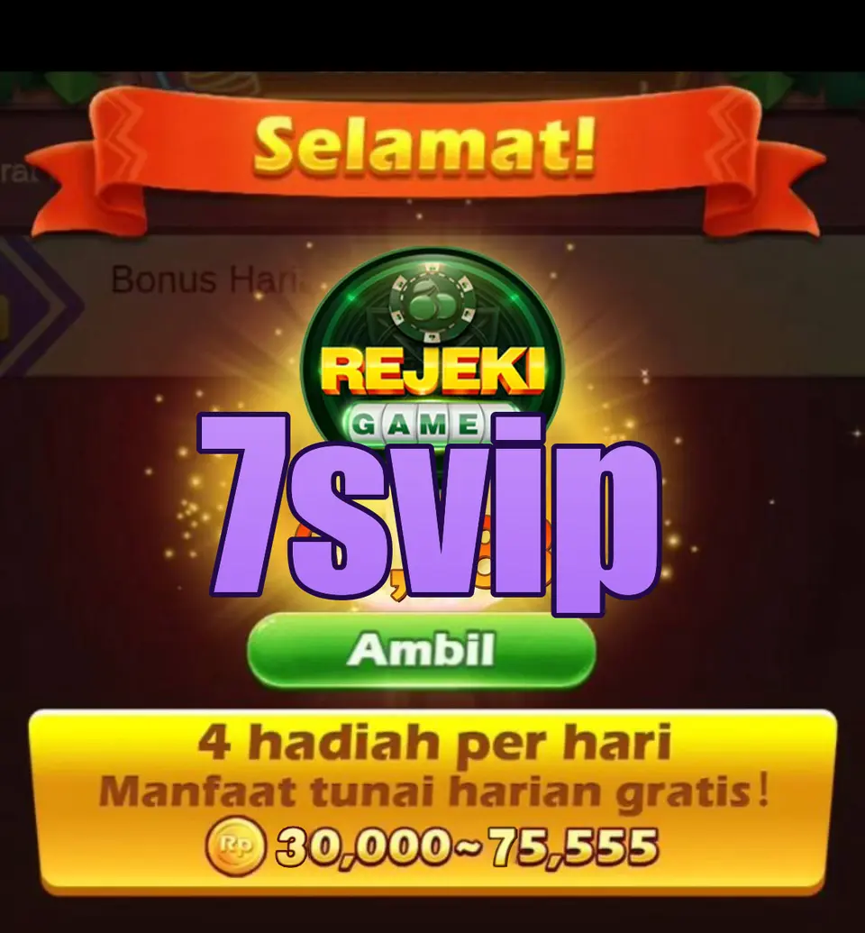 7svip Tangkapan Layar - APK Resmi